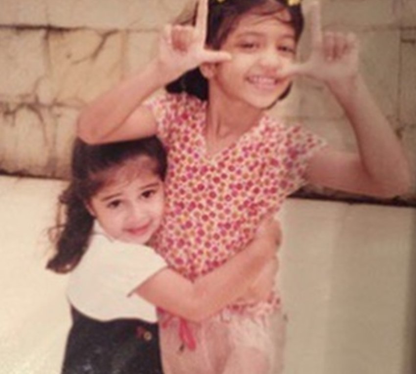 हाल ही में उन्होंने फैमिली के साथ वैकेशन की पिक्स इंस्टा पर शेयर की हैं।