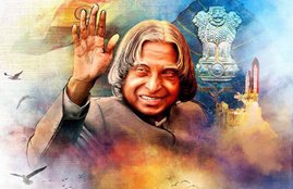 A. P. J. Abdul Kalam, A. P. J. Abdul Kalam biopic first look released, A. P. J. Abdul Kalam biopic poster released, isro chairman, A. P. J. Abdul Kalam biopic poster released, bollywood news in hindi, bollywood news