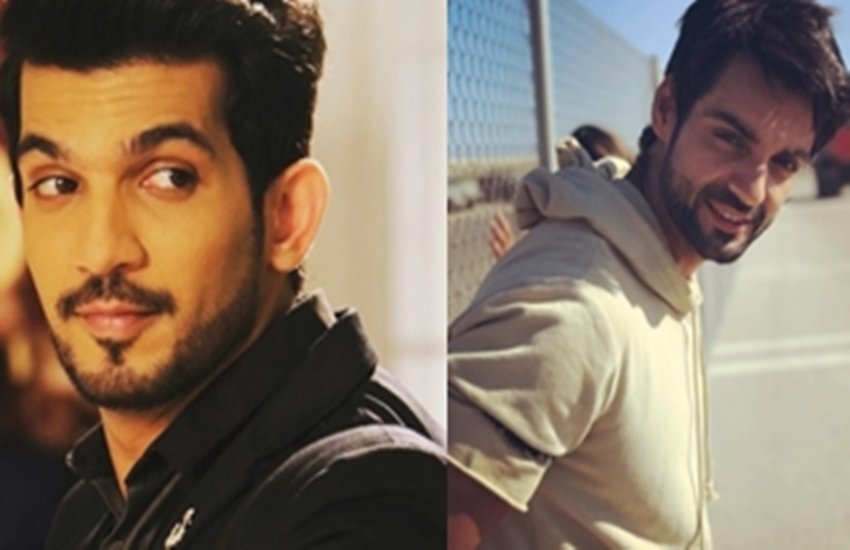 Arjun Bijlani, Karan Wahi, IIFA Awards 2017, Green Carpet IIFA Awards, Arjun Bijlani Karan Wahi, Hosting Green Carpet, Karan Wahi As A Host, New York, Entertainment News In Hindi, Television News In Hindi, Bollywood News In Hindi, Jansatta