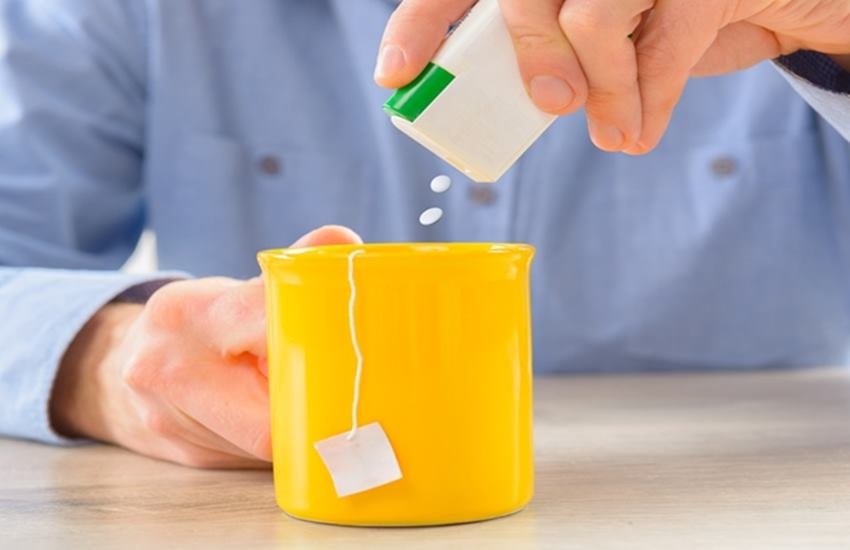 कृत्रिम मिठास के इस्तेमाल से लोगों के शरीर में पाचन क्रिया पर विपरीत असर पड़ता है कृत्रिम मिठास के इस्तेमाल से लोगों के शरीर में पाचन क्रिया पर विपरीत असर पड़ता है