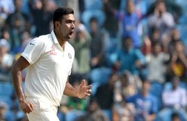 india vs sri lanka, indian cricketer ravichandran ashwin fifty, first test match, indian cricketer ravichandran ashwin, indian cricketer, ravichandran ashwin