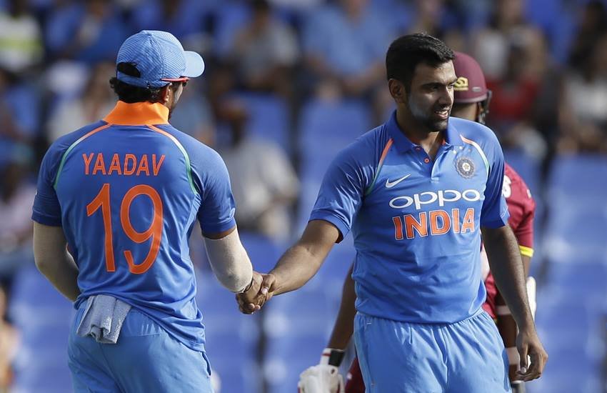 भारत के स्टार स्पिनर रविचंद्रन अश्विन। 