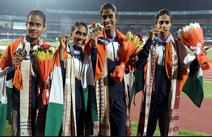 इस चैम्पियनशिप में भारतीय खिलाड़ियों ने अपना अबतक का सबसे अच्छा प्रदर्शन करके दिखाया है। (Photo Source: PTI)