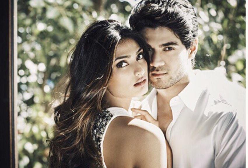 athiya Shetty,suniel shetty,salman khan, Arjun Kapoor, Hero, Mubarakan, Mubarakan Actress Athiya Shetty