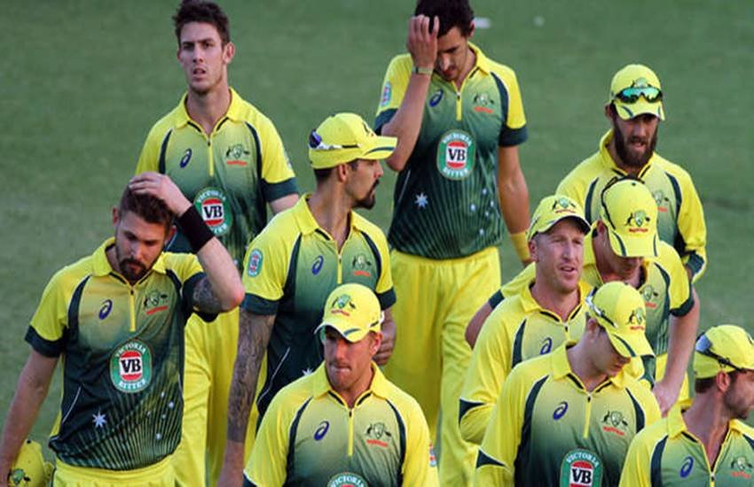 unemployed Australian cricketer, working in india, unemployed, Australian cricketer, team australia, australia cricket