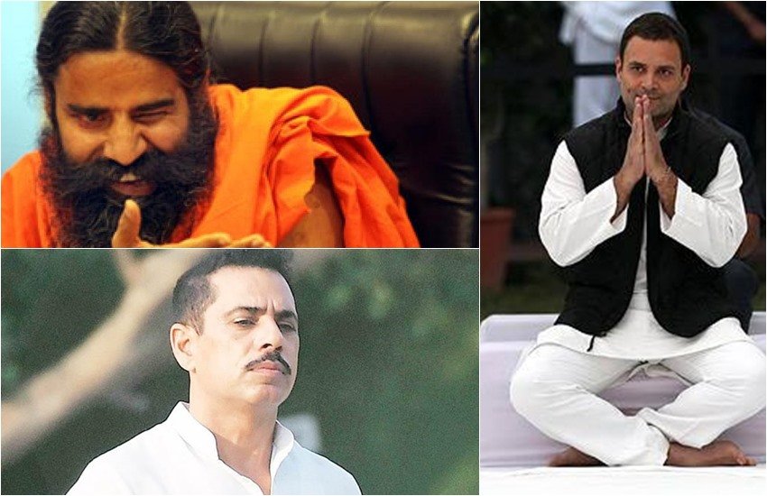 No Serious News, Baba Ramdev, Patanjali, Patanjali, Congress, Congress Party, Congress leaders, prime minister modi, pm modi, Narendra Modi, Robert Vadra, FMCG, founder of the Patanjali Group of Institutions Baba Ramdev, private security firm, Parakram Suraksha Private Limited in Haridwar, Parakram Suraksha Private Limited,Federation of Indian Chambers of Commerce and Industry private security agency,patanjali,Parakram Suraksha Private Limited, कांग्रेस, पतंजलि, हरियाणा, बाबा रामदेव, प्राइवेट सिक्यॉरिटी कंपनी,
