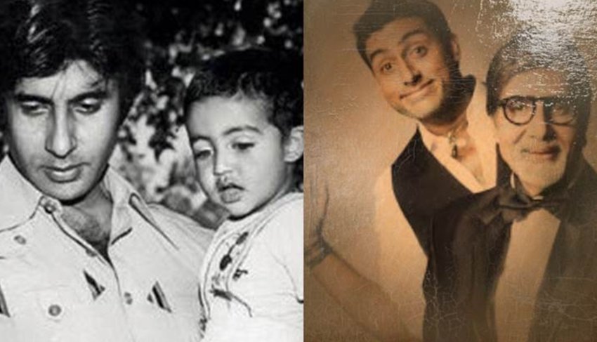 Amitabh Bachchan And Abhishek Bachchan, Mithun Chakravarty And Memoh Chakravarty, Firooz Khan And Fardeen Khan, Tanuja And Tanisha, Amjad Khan And Shadaab Khan, Shatrughan Sinha And Luv Sinha, bollywood star kids, bollywood flop kids, bollywood news, entertainment news, bollywood news in hindi, entertainment news