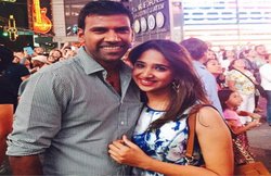 पहली नजर में प्रिया की खूबसूरती पर फिदा हो गए थे बालाजी, एेसे परवान चढ़ा था इश्क