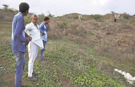 Balu Sarvaiya, Ashok Sarvaiya, Vashram, Una Dalit