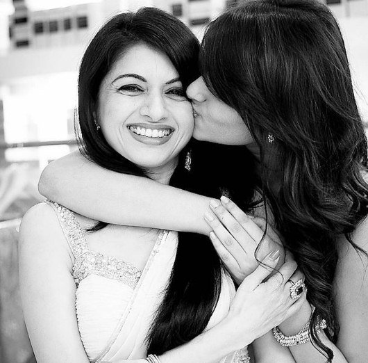 Bhagyashree, salman khan, maine pyar kiya, avantika dassani, Bhagyashree daughter, Bhagyashree daughter hot photos, Avantika Dassani hot, Avantika Dassani boyfriend, Abhimanyu Dasani, himalay dasani, star daughters