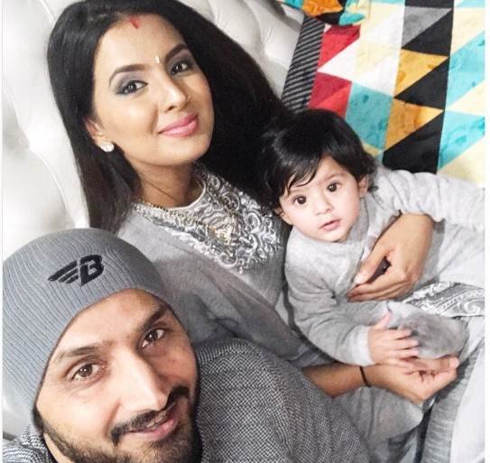harbhajan singh,geeta basra,love story,struggle in relationship,entertainment news,bollywood news,harbhajan geeta wedding,pics, Hinaya Heer, Geeta basra