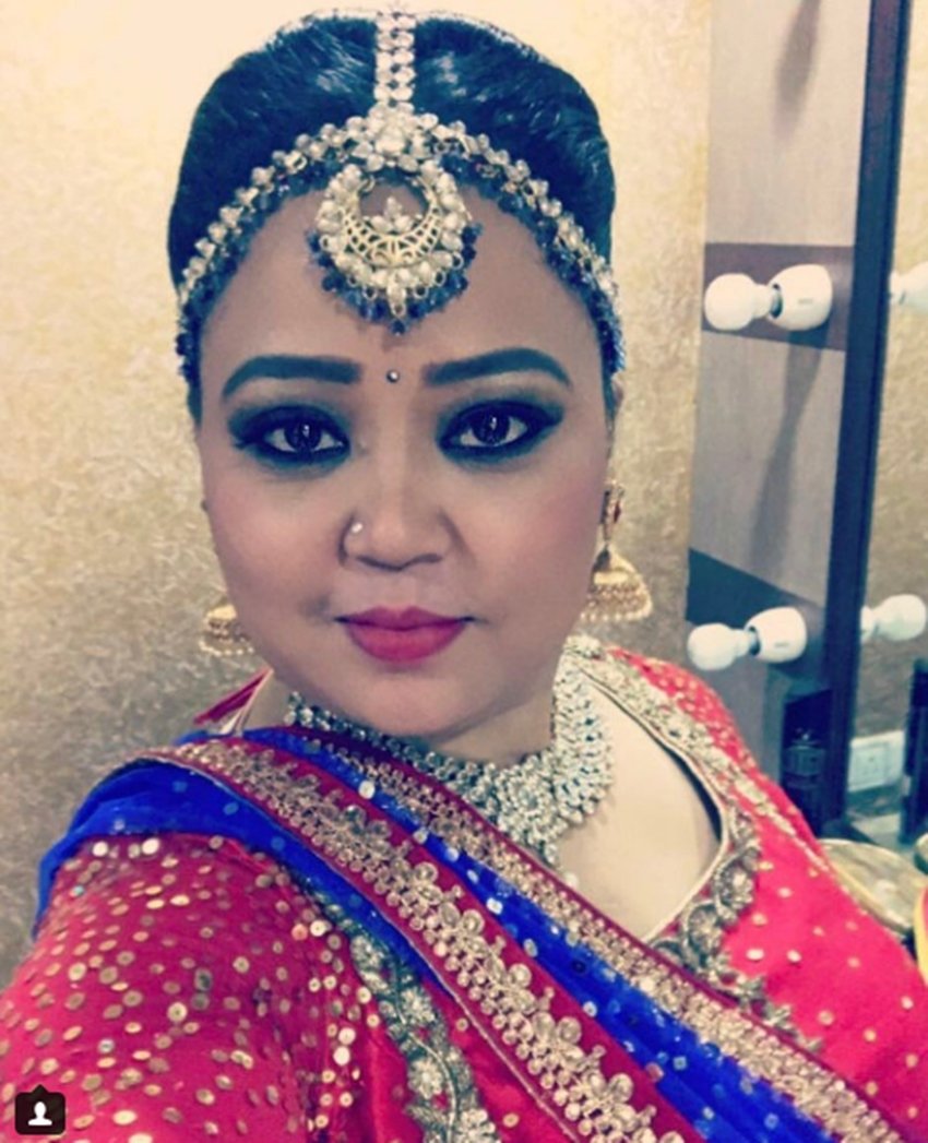 Bharti Singh, Laughter Queen Bharti Singh