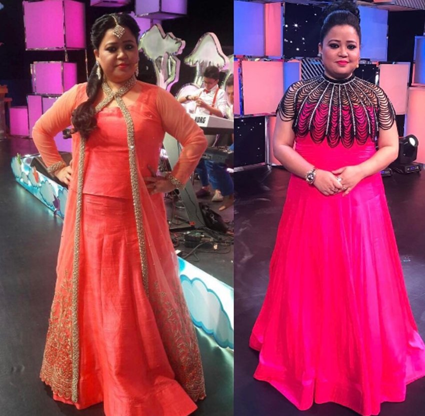 Bharti Singh, Laughter Queen Bharti Singh