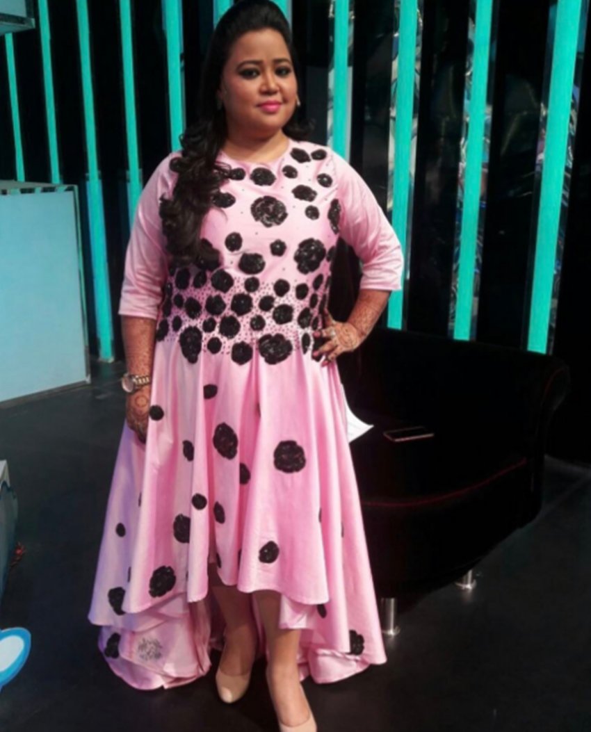 Bharti Singh, Laughter Queen Bharti Singh