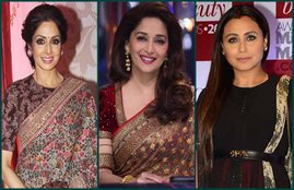 bollywood stars, bollywood actress, bollywood actress with father and son, rommance with son, rommance with father, bollywood interesting facts, bollywood knowledge, bollywood special news, entertainment news, sridevi, madhuri dixit, rani mukherjee, dimple kapadia, amrita singh