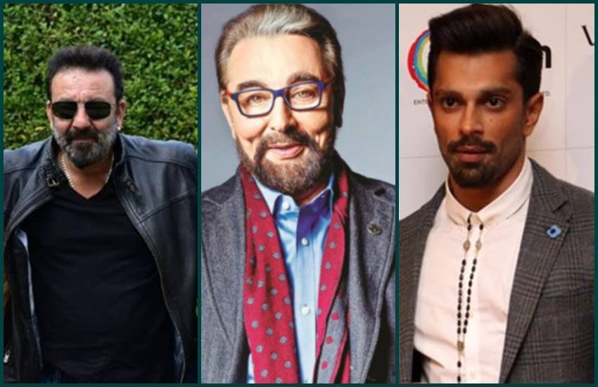 Bollywood Stars, bollywood stars marriage, bollywood stars who married thrice, marriage history of bollywood stars, karan singh grover marriage wives, kabir bedi marriage history, sanjay dutt wives, vidhu vinod chopra marriages