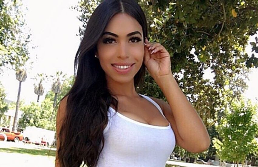 Brissa Dominguez Garcia, Instagram Model Brissa Dominguez Garcia