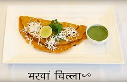 अपने ही घर में बनाएं रेस्त्रां जैसा जायकेदार ‘साउथ इंडियन भरवां चिल्ला’, जानिए पूरी विधि