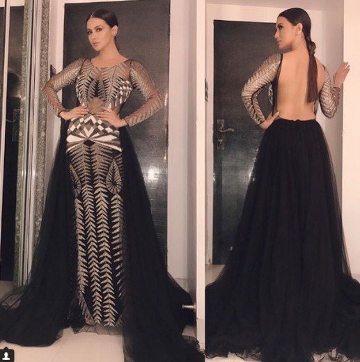 salman khan, sana khan, salman sana khan hug, sana salman awkward hug, salman sana red carpet hug, big zee entertainment awards salman khan, sana salman awkward moment, salman khan sana khan news