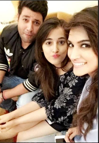 नुपूर अभी सिर्फ 21 साल की हैं।