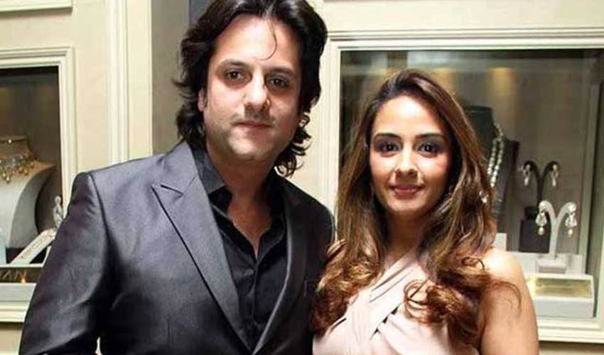 फरदीन खान और नताशा माधवानी