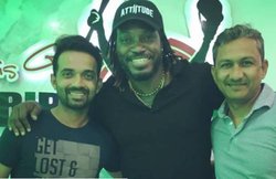 इसलिए यारों के यार हैं क्रिस गेल, टी20 मैच के बाद टीम इंडिया को दी शानदार डिनर पार्टी