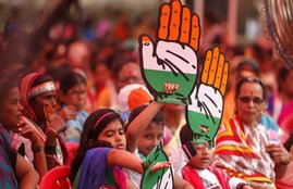 congress flag