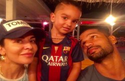 इंस्टाग्राम की पिच पर उतरीं मिसेज आयशा धवन का पति शिखर और हेजल कीच ने इस अंदाज में किया वेलकम