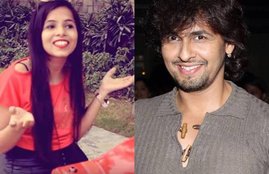 Sonu Nigam, Sonu Nigam latest News, dhinchak pooja, dhinchak pooja song, dhinchak pooja songs, dhinchak pooja Dilon Ka Shooter, dhinchak pooja Dilon Ka Shooter song, dhinchak pooja videos deleted, dhinchak pooja Videos, dhinchak pooja Latest News, Entertainment News In HIndi, Jansatta