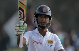 india vs sri lanka, sri lankan captain Dinesh Chandimal, Test against India, Dinesh Chandimal, sri lankan captain