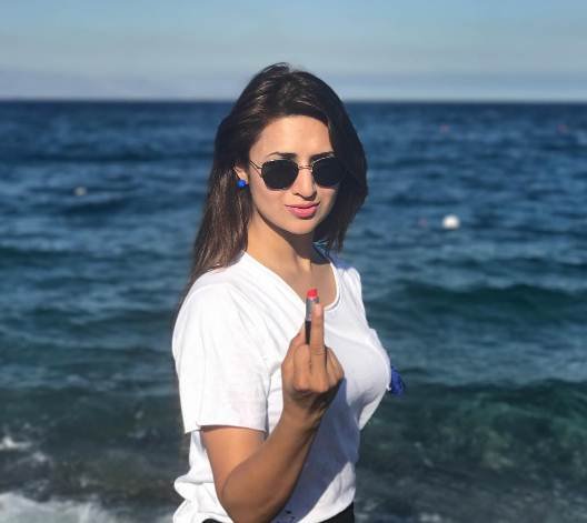 "Kamya Panjabi, lipstick under my burkha, Divyanka Tripathi, anita karan patel, Ekta Kapoor, Arjun Kapoor, anita hassanandani, Mouni roy