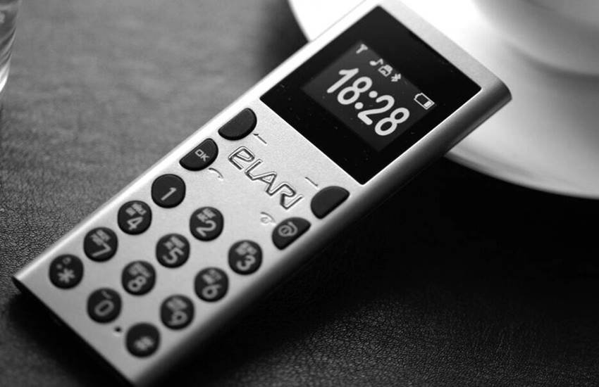 nanophone