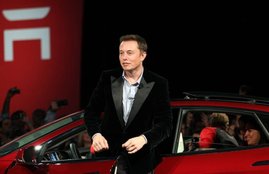 elon musk