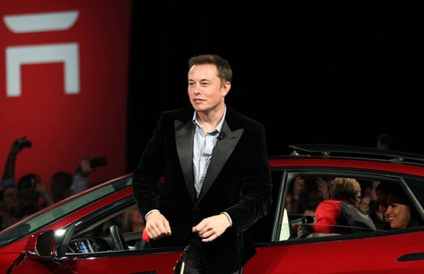 elon musk