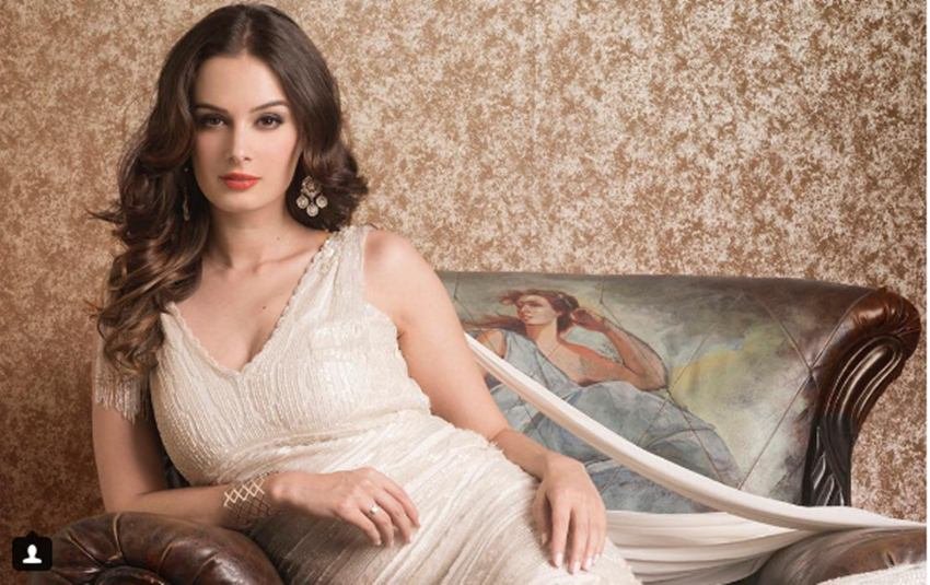 Evelyn Sharma, Shah Rukh Khan, Anushka Sharma, Ranbir Kapoor, Deepika Padukone