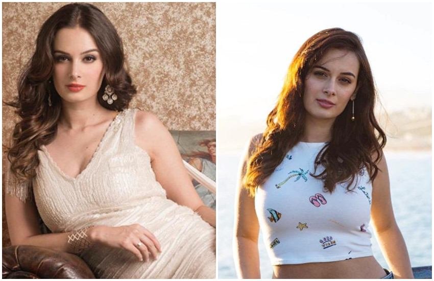 Evelyn Sharma, Shah Rukh Khan, Anushka Sharma, Ranbir Kapoor, Deepika Padukone