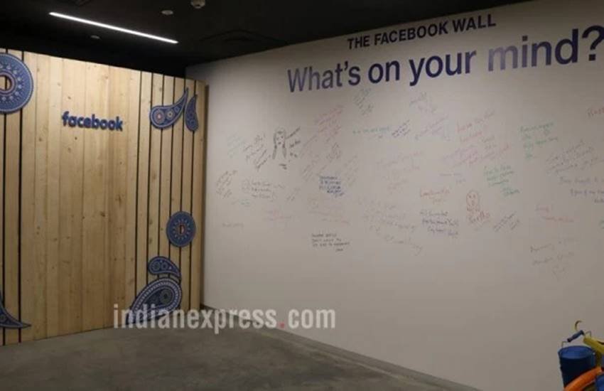 Facebook, facebook offices in india, facebook offices in world, facebook offices photos, facebook offices interior, facebook office interior photos, inside facebook office, inside facebook office photos, facebook office mumbai