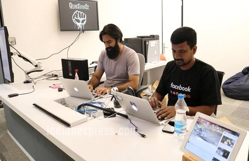 Facebook, facebook offices in india, facebook offices in world, facebook offices photos, facebook offices interior, facebook office interior photos, inside facebook office, inside facebook office photos, facebook office mumbai