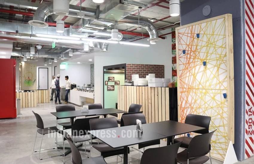 Facebook, facebook offices in india, facebook offices in world, facebook offices photos, facebook offices interior, facebook office interior photos, inside facebook office, inside facebook office photos, facebook office mumbai