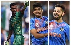 फखर जमान ने किया खुलासा, कहा- चैम्पियंस ट्रॉफी के फाइनल में विराट कोहली और जसप्रीत बुमराह ने की थी स्लेजिंग