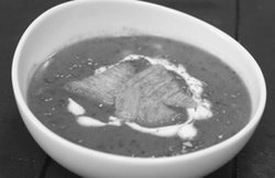 दाना-पानी- सूप और पुलाव