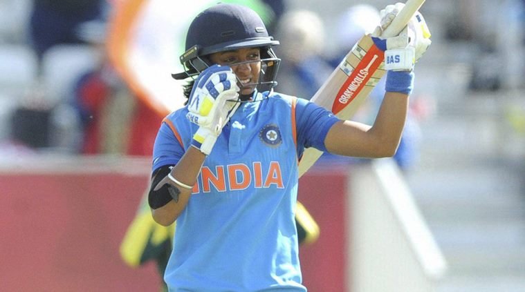 हरमनप्रीत कौर 