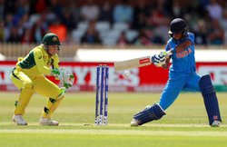 अॉस्ट्रेलिया के खिलाफ 171 ठोकने वाली हरमनप्रीत कौर को इस पूर्व क्रिकेटर की वजह से मिली थी रेलवे में नौकरी