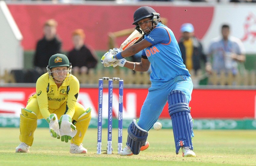 Harmanpreet Kaur