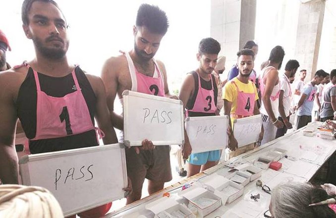 हिमाचल प्रदेश पुलिस में निकली 1000 से अधिक पदों पर भर्ती, 12वीं पास करें आवेदन