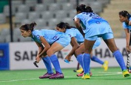 India lose, 4-1, england, Women's Hockey World League 2017, Women's Hockey, India Women's Hockey