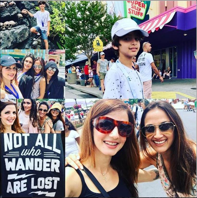 "hrithik roshan, hrithik sussanne sons,hredaan hridhaan images, hrithik roshan sons images, sussanne khan instagram, hrithik roshan instagram, sussanne hrehaan, hrithik hrehaan hridhaan