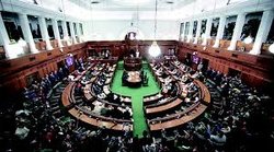 संपादकीयः विधायिका का दामन