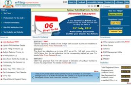 income tax return