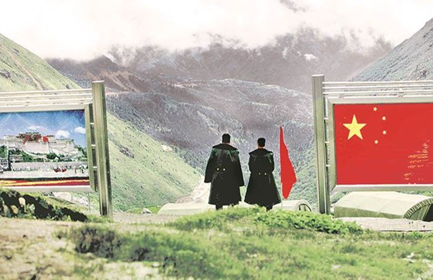 india china, sikkim border, doklam